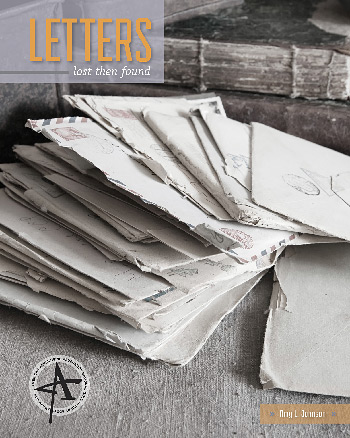 LETTERS book cover