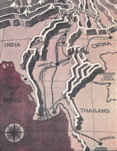 Burma Map