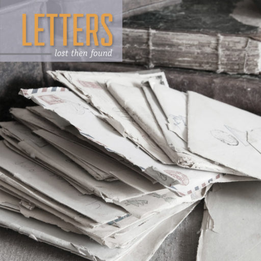 letters lost and found