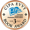 CIPA EVVY Book Award Seal